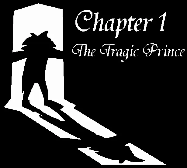 Divequest Chapter 1: The Tragic Prince logo
