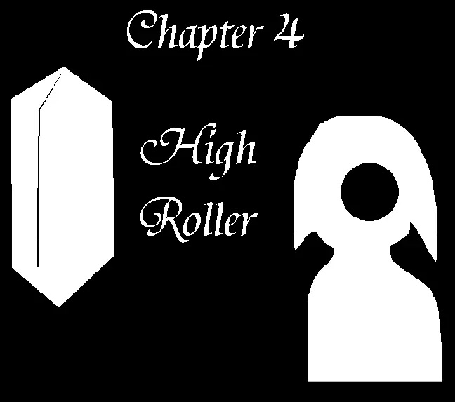 Divequest Chapter 4: High Roller logo