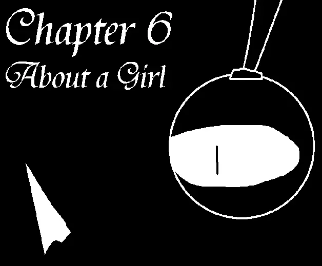 Divequest Chapter 6: About a Girl logo