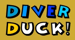 Diver Duck! logo