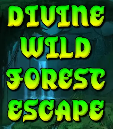 Divine Wild Forest Escape logo