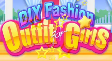 DIY Fashion Outfit For Girls logo