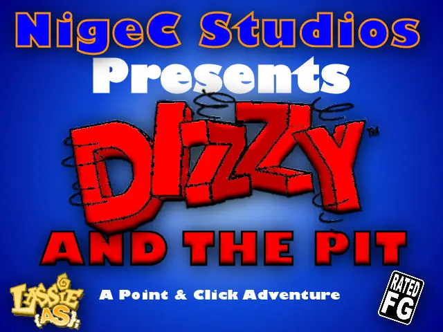 Dizzy and the Pit logo