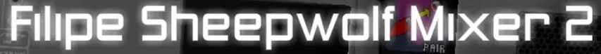 DJ Sheepwolf Mixer 2 logo