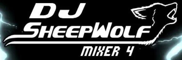 DJ Sheepwolf Mixer 4 logo