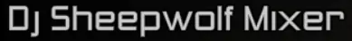 DJ Sheepwolf Mixer logo