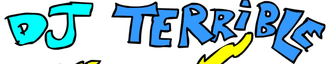 Dj Terrible logo