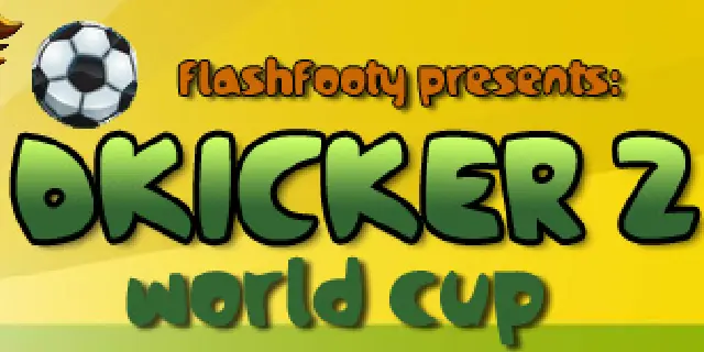 Dkicker 2: World Cup logo