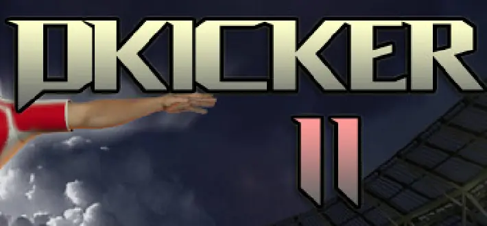 Dkicker II logo