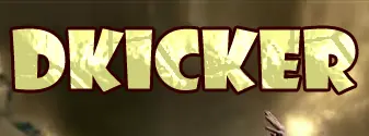 DKicker logo