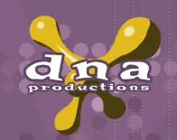 DNA Productions Microsite logo