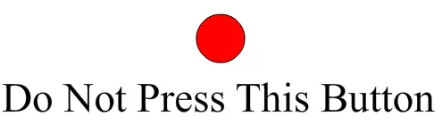 Do Not Press This Button logo