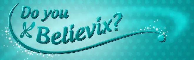 Do You Believix? logo