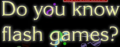 Do You Know Flash Games? logo