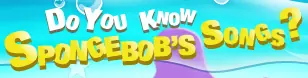 Do You Know SpongeBob's Songs? logo