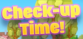 Doc McStuffins: Check-up Time! logo