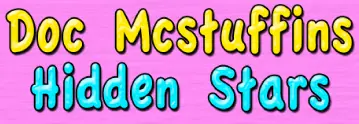 Doc McStuffins Hidden Stars logo