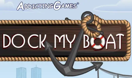 Dock My Boat logo
