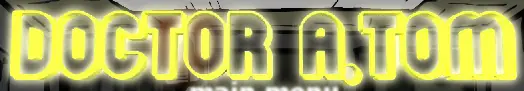 Doctor A. Tom logo