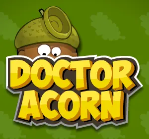 Doctor Acorn logo