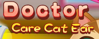 Doctor Care Cat Ear logo
