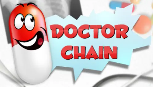 Doctor Chain logo