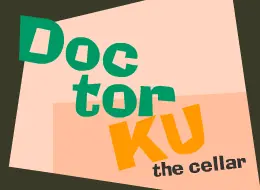 Doctor Ku-The Cellar logo