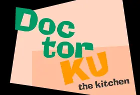 Doctor Ku-The Kitchen logo