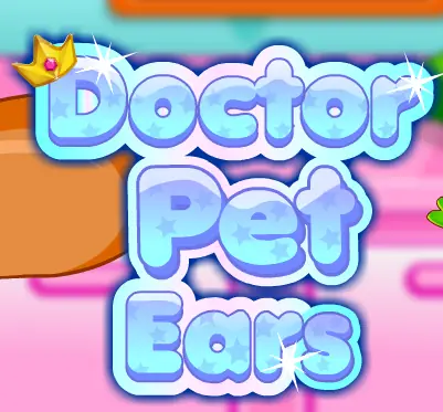 Doctor Pet Ears logo