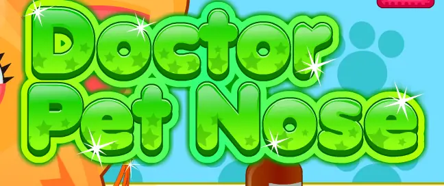 Doctor Pet Nose logo