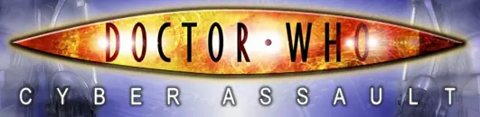 Doctor Who: Cyber Assault logo