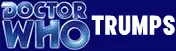 Doctor Who Trumps logo