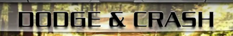 Dodge and Crash logo
