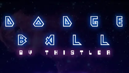 Dodge Ball logo