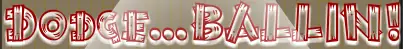 Dodge Ballin! logo