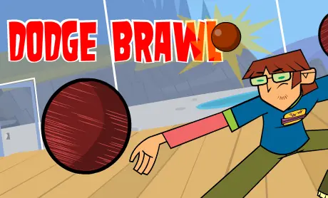 Dodge Brawl logo