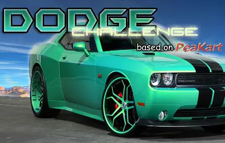 Dodge Challenge logo