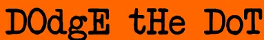 Dodge the Dot logo