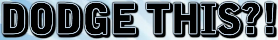 Dodge This?! logo