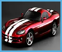 Dodge Viper Slider logo