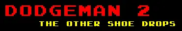 Dodgeman 2 logo