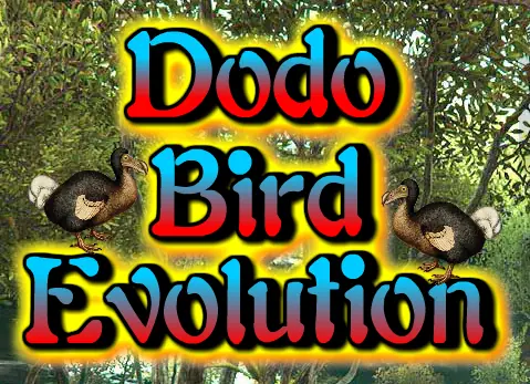 Dodo Bird Evolution logo