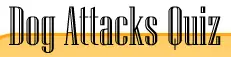 Dog Attacks Quiz logo