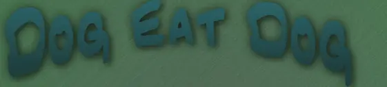 Dog Eat Dog logo