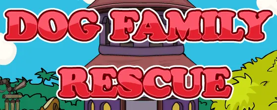 Dog Family Rescue logo