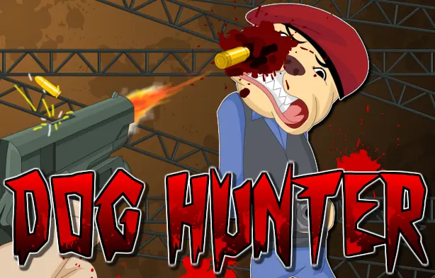 Dog Hunter logo