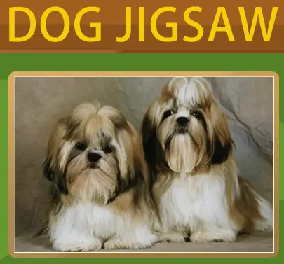 Dog Jigsaw logo