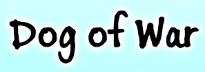 Dog of War logo