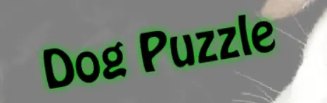 Dog Puzzle logo