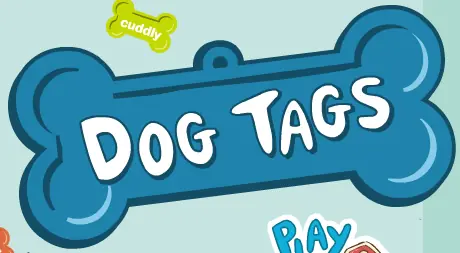 Dog Tags logo